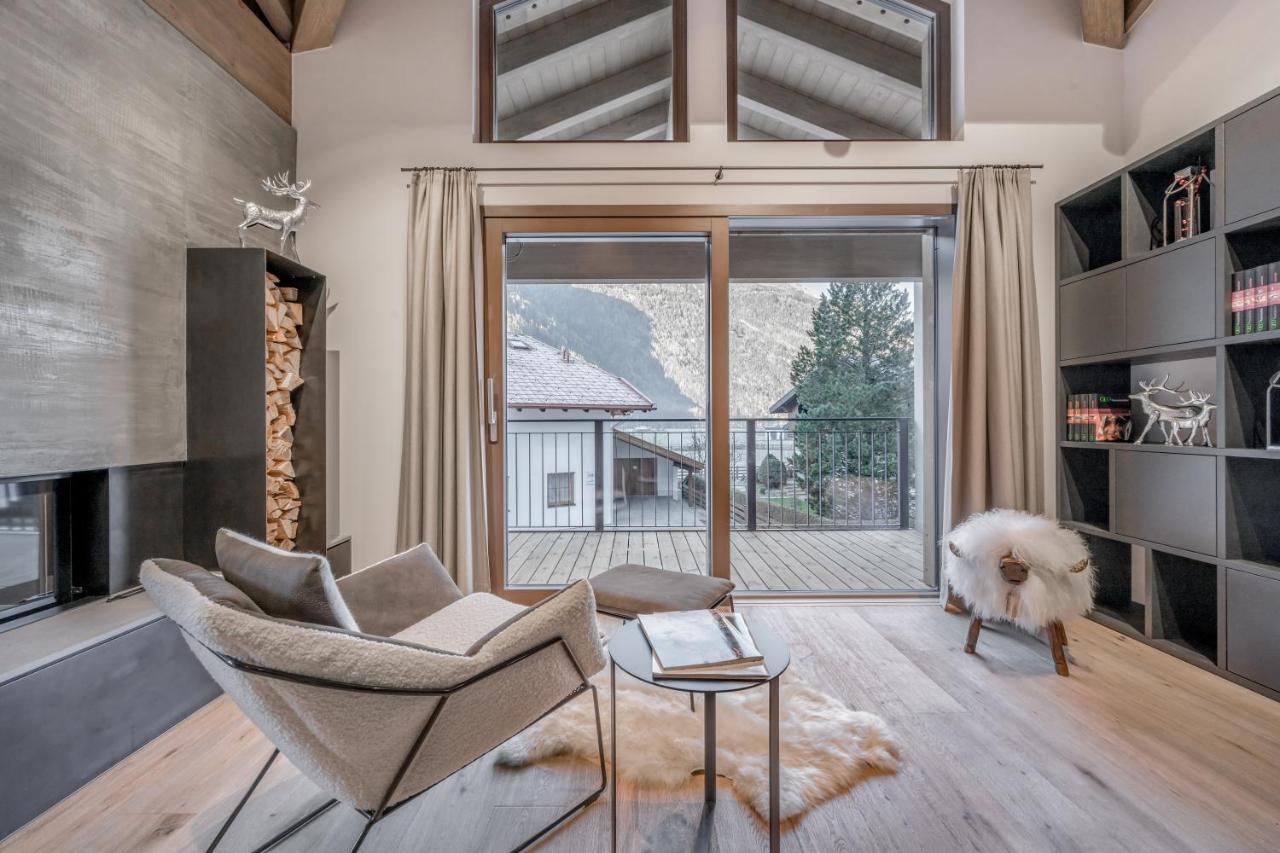 לאנגנפלד Alpenchalet Tirol מראה חיצוני תמונה