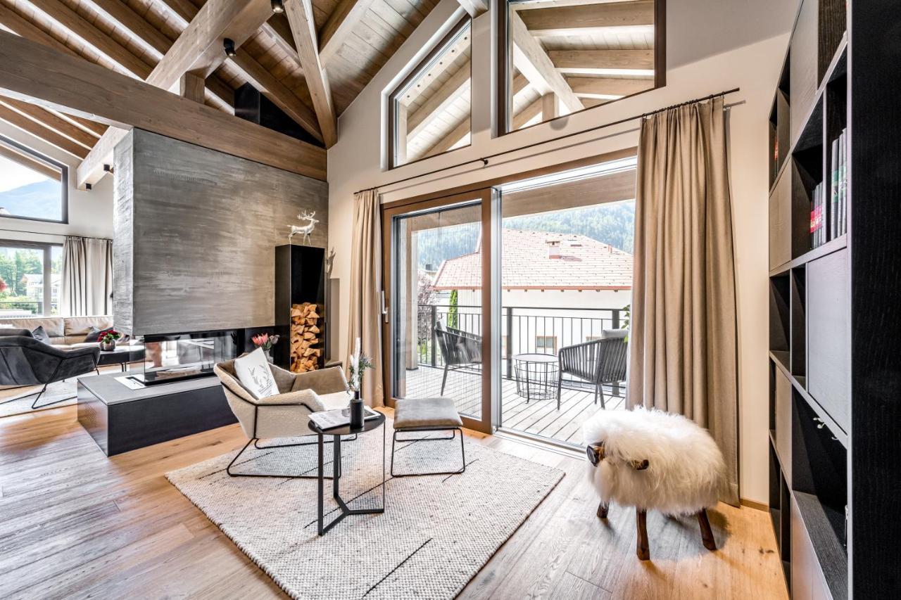 לאנגנפלד Alpenchalet Tirol מראה חיצוני תמונה